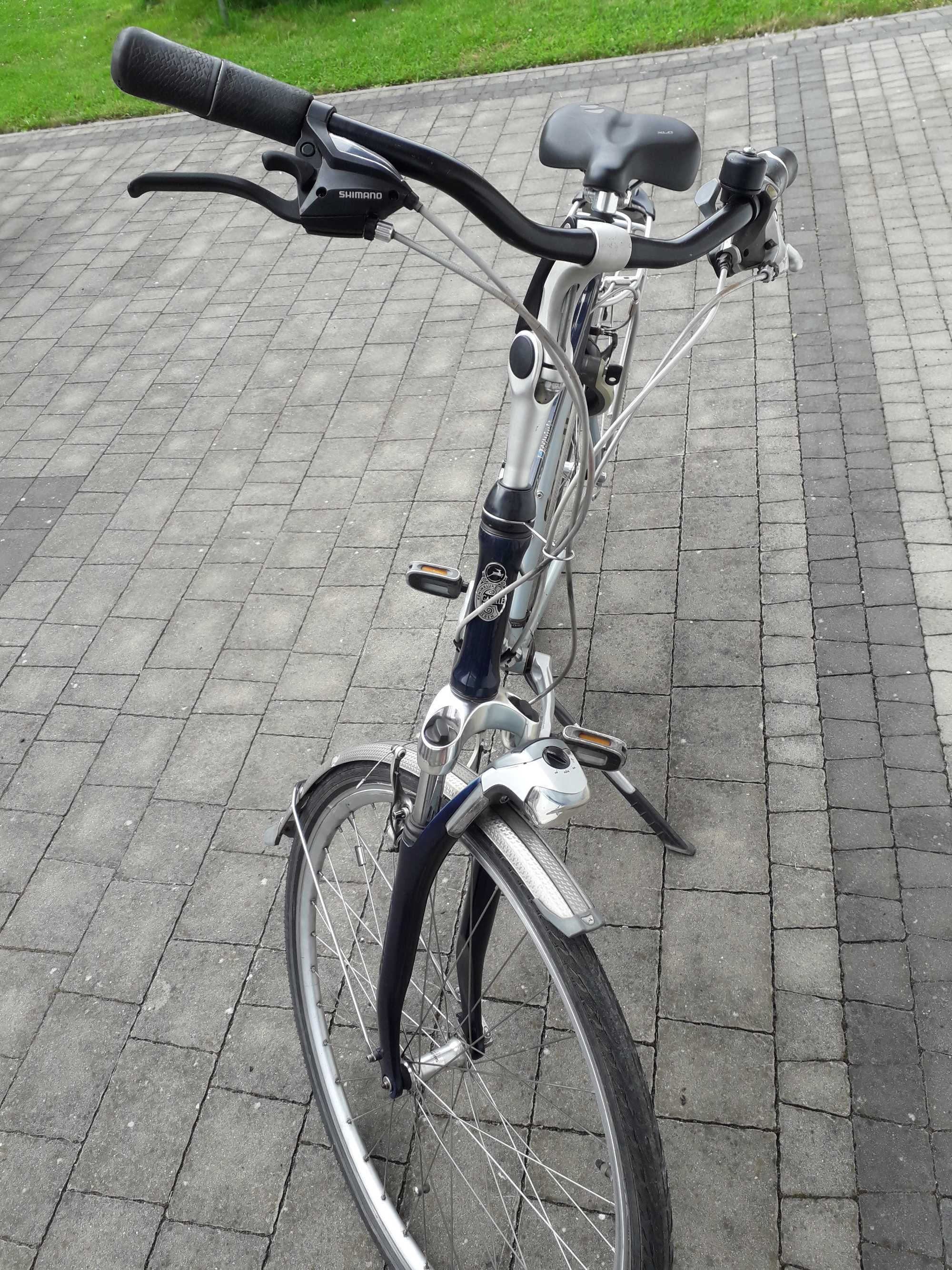 GAZELLE  MEDEO- rower męski