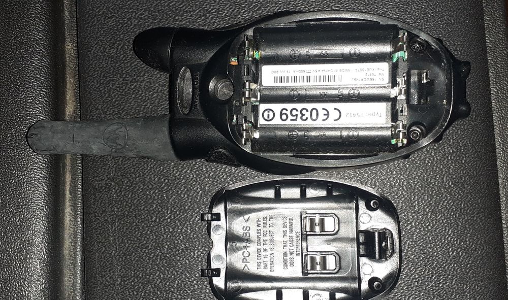 Walkie Talk Motorola