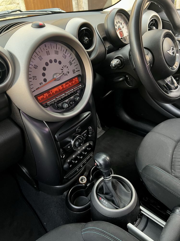 Mini COUNTRYMAN COOPER SD ALL4