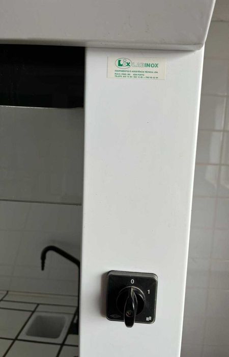 Hotte Laboratório