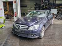 Mercedes-Benz W204 Avantgarde C 350 CDi de 2008 para peças