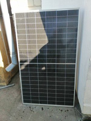 Сонячні батареї (панелі) JA Solar 340 w.