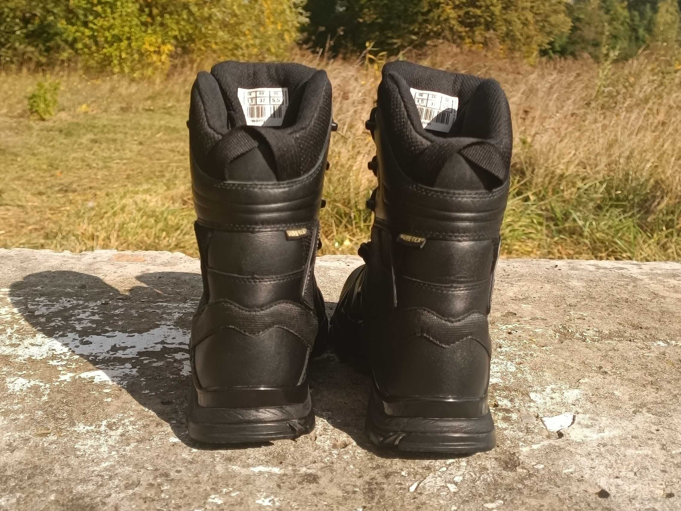 Тактичні трекінгові черевики HAIX Commander GTX Gore-Tex