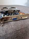 Karta graficzna PCIE Geforce GT 220 1GB DDR3