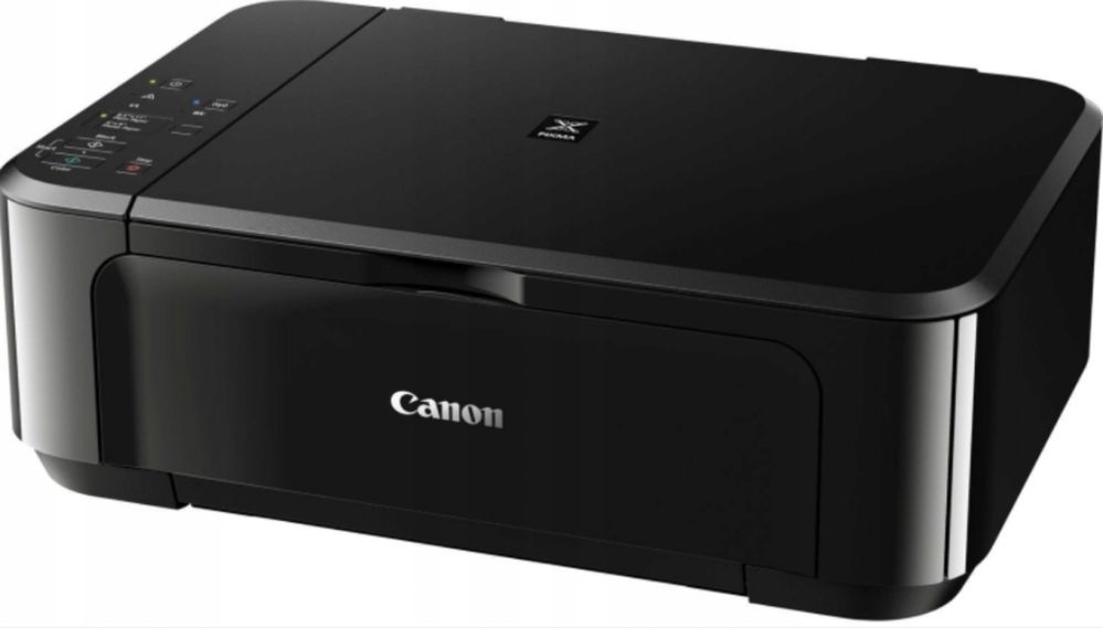 МФУ Кольоровий струменеий принтер Canon Mg3650 3в1 сканер