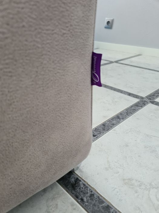 Sofás com chesse long em cinza rato em bom estado de qualidade