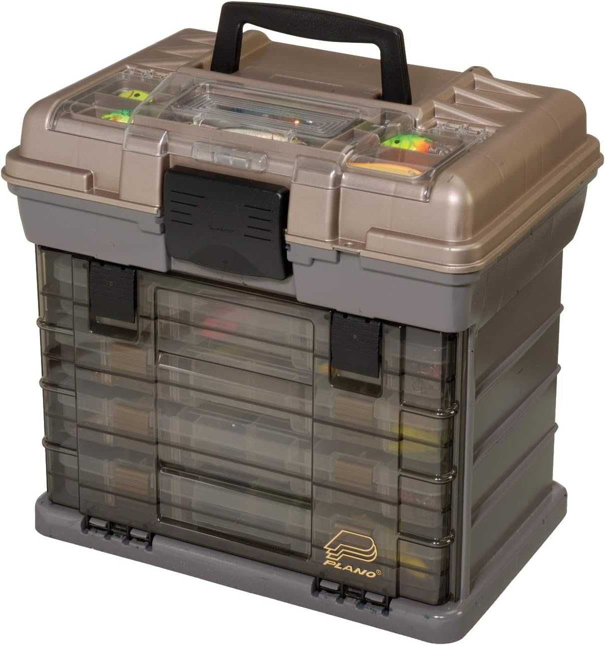 Skrzynka Wędkarska  PLANO GUIDE RACK SYSTEM Made in USA