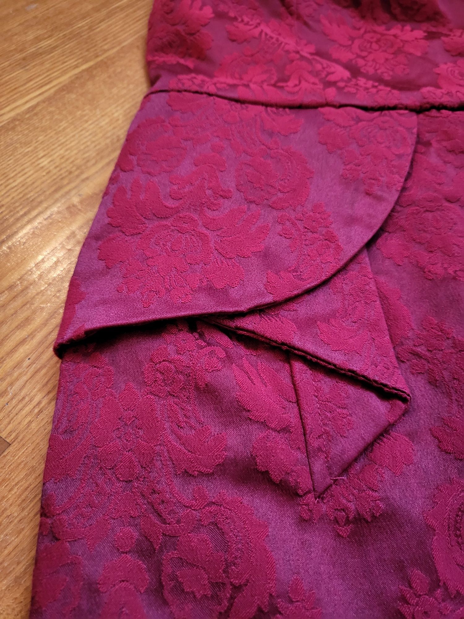 Sukienka Sylwester swieta zara next S/M