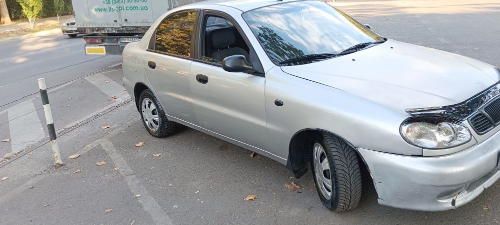 Продам Daewoo Lanos 2007г., поляк 1.5л