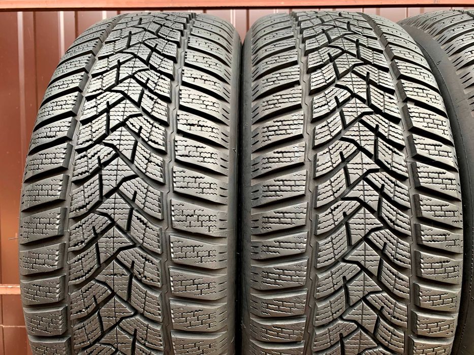205/55 R16 Dunlop Winter Sport 5. Шини зимові 4 шт.