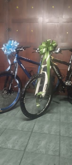 Scott scale 40 L excelente máquina