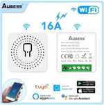 Sterownik WiFi - dopuszkowy - TUYA - aplikacja na telefonie - 5szt
