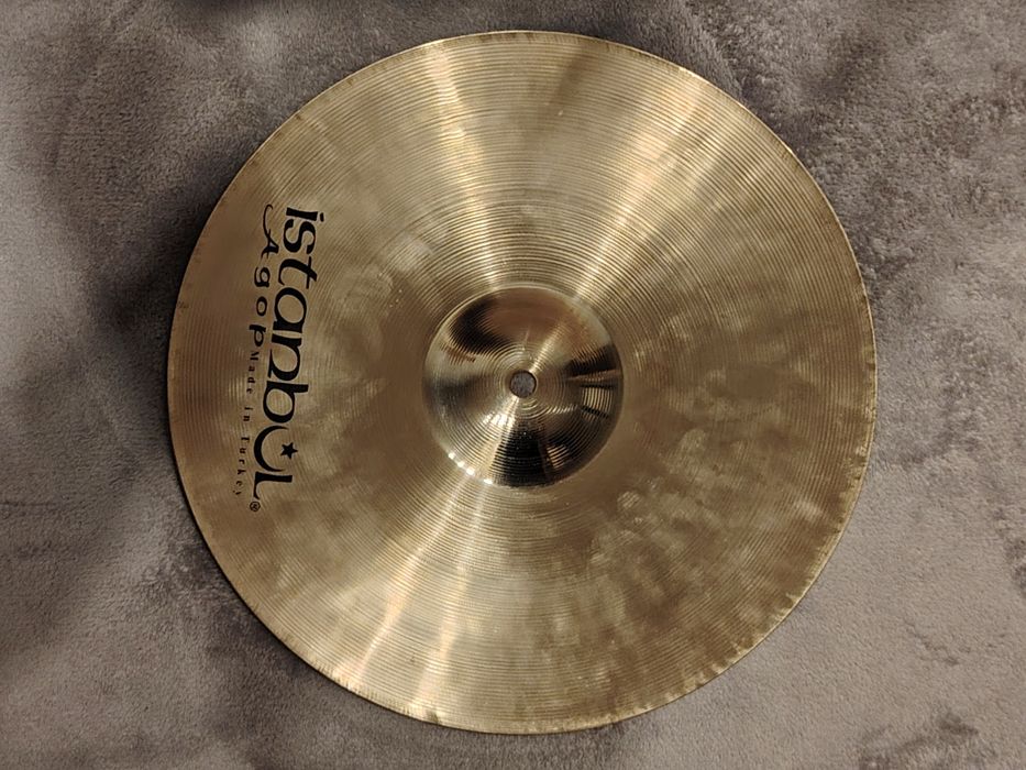 ISTANBUL AGOP Xist Hi-hat 14"