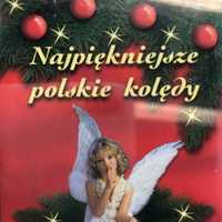 Kaseta - Various - Najpiękniesze Polskie Kolędy 1