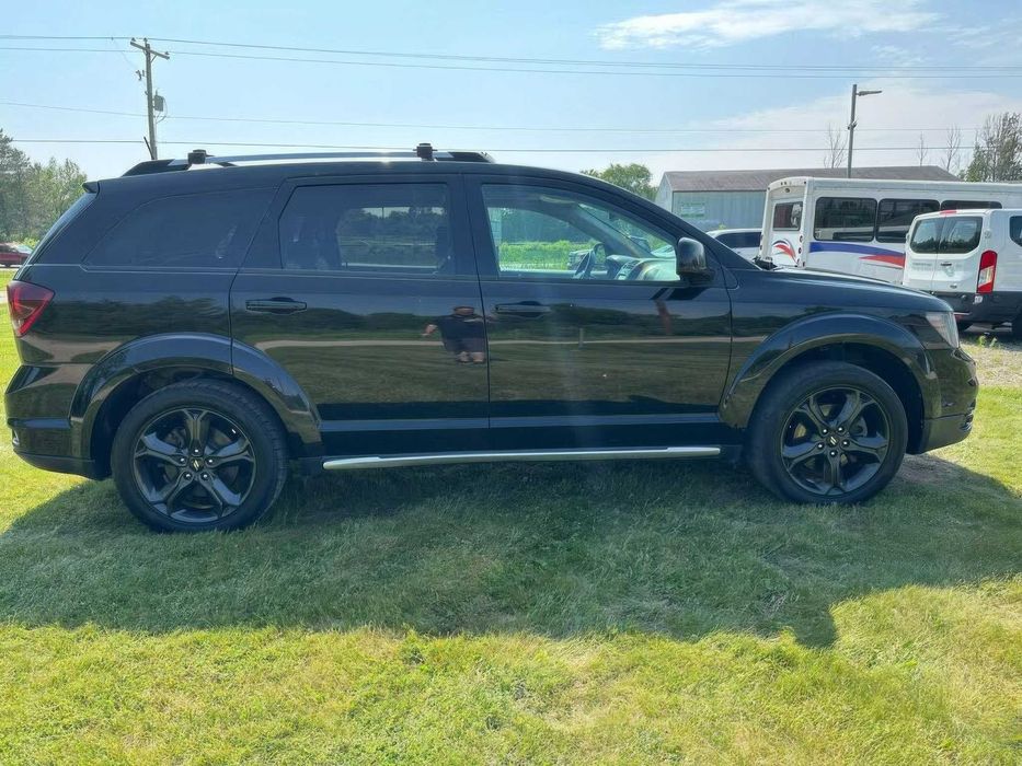 Dodge Journey Crossroad      2019