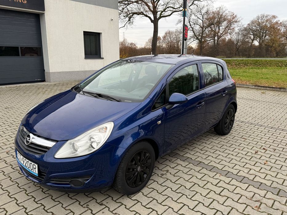 Opel Corsa Opel Corsa D 138tkm zadbana zdrowa bezwypadkowa