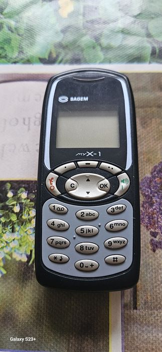 Sagem MYX-1 klasyk
