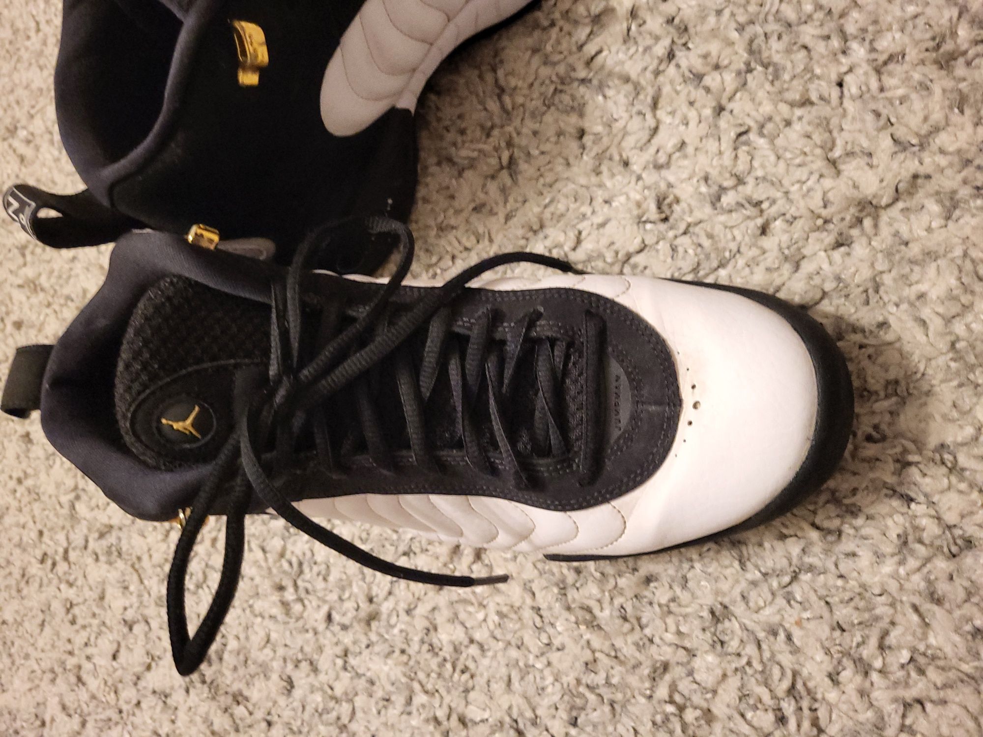 JORDAN JUMPMAN PRO - Sneakersy wysokie