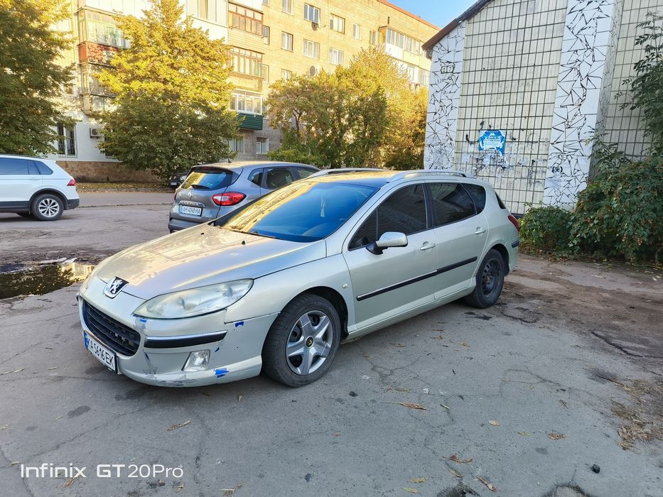 Продам неспешно Пежо оцінка крайня 407 ціна поки е цікаве мені авто7