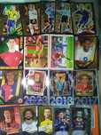 Vendo cadernetas e cromos raros