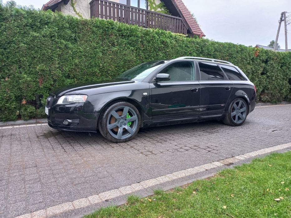 Audi a4 3.2 quattro manual