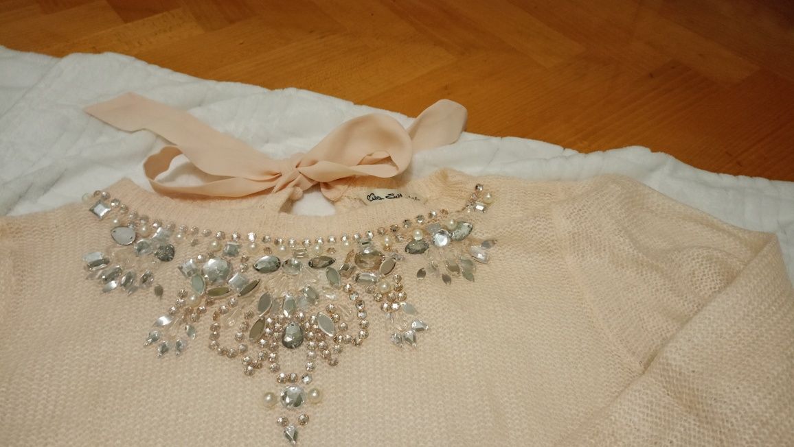 Sweter damski r. 38 Miss Selfridge