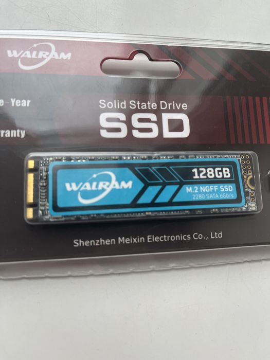 Ssd накопитель