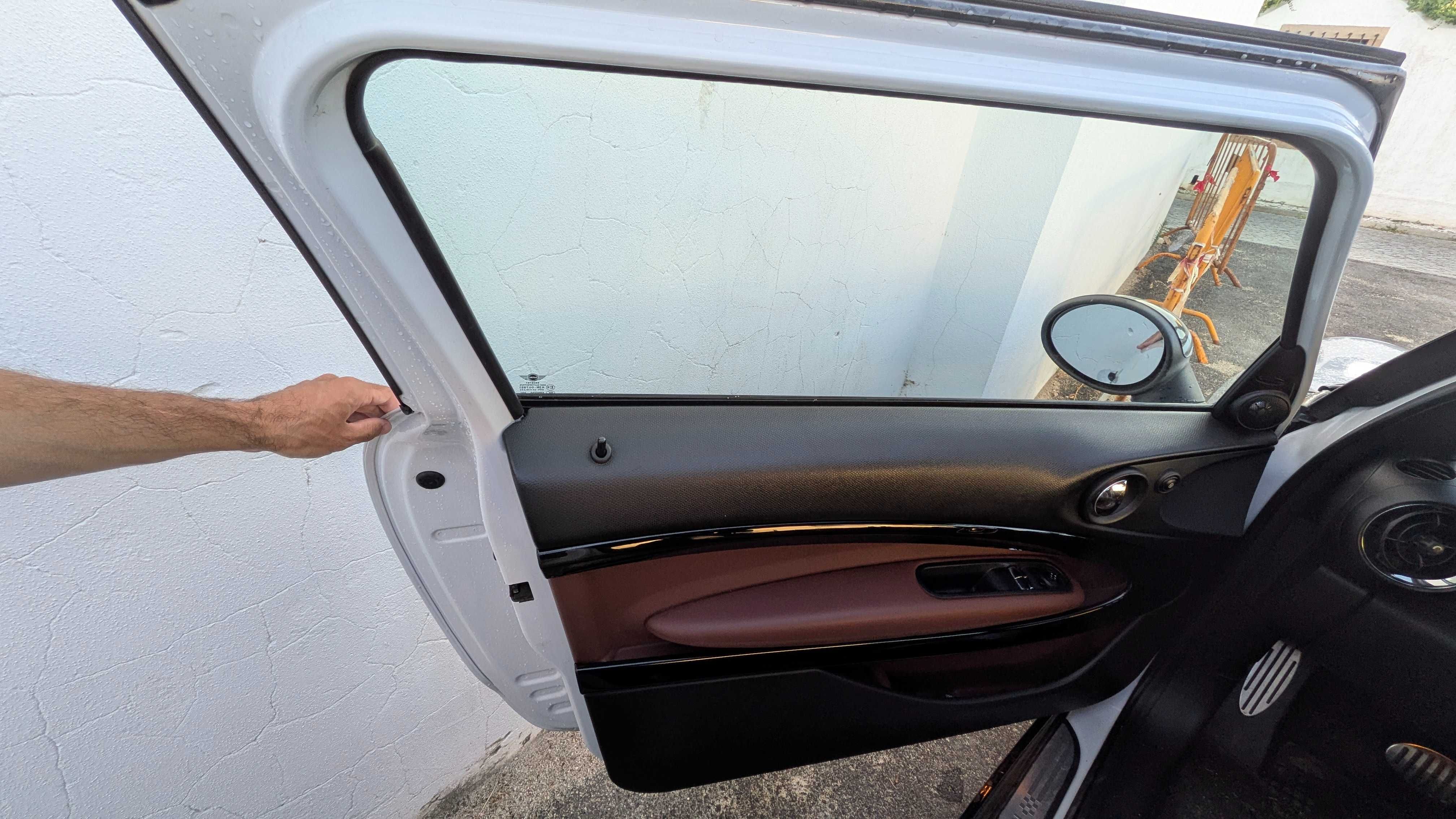 Mini Paceman Cooper S ALL4 Automático