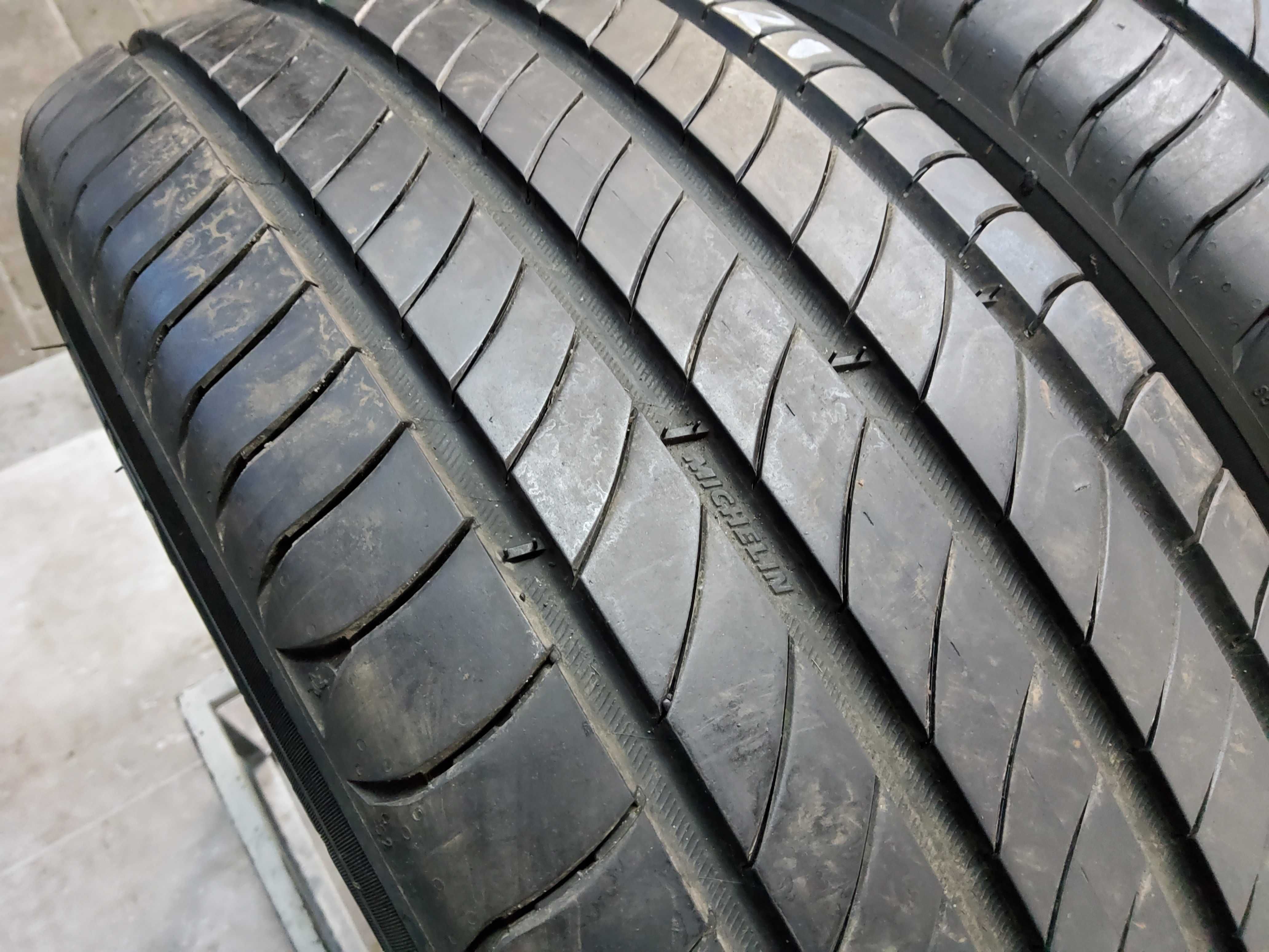 215/55/17 Michelin Primacy 4 S1