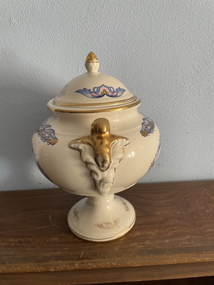 Sopeira antiga / Peça decorativa