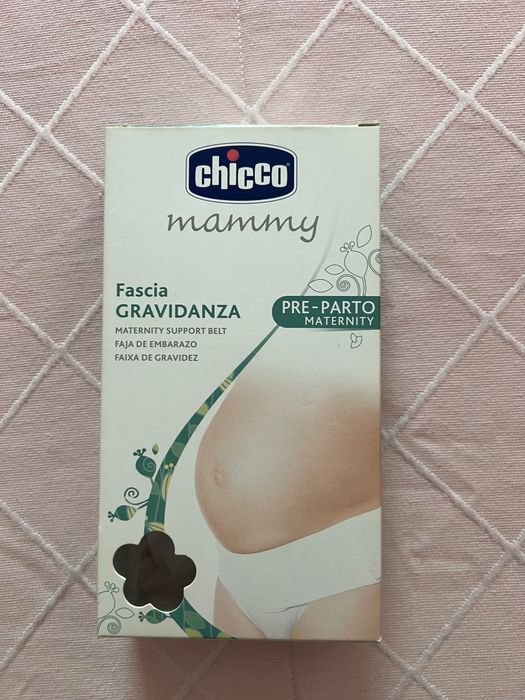Faixa gravidez Chicco