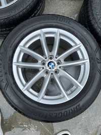 Шины диски, резина 255/55/18 (5/112) BMW X5 G05