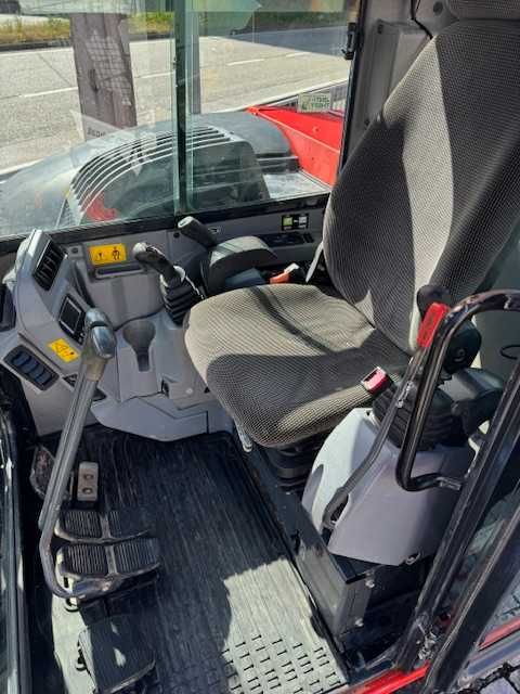 Giratória Kubota KX080-4 ALUGUER Nº35898