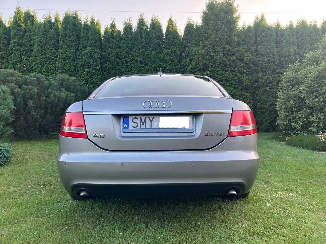 Audi A6 3.0TDI Quatro