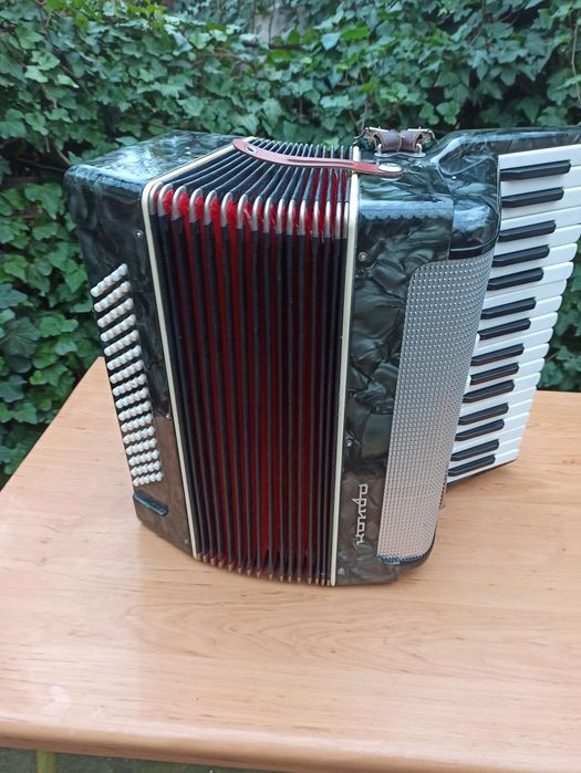 Аккордеон Советский