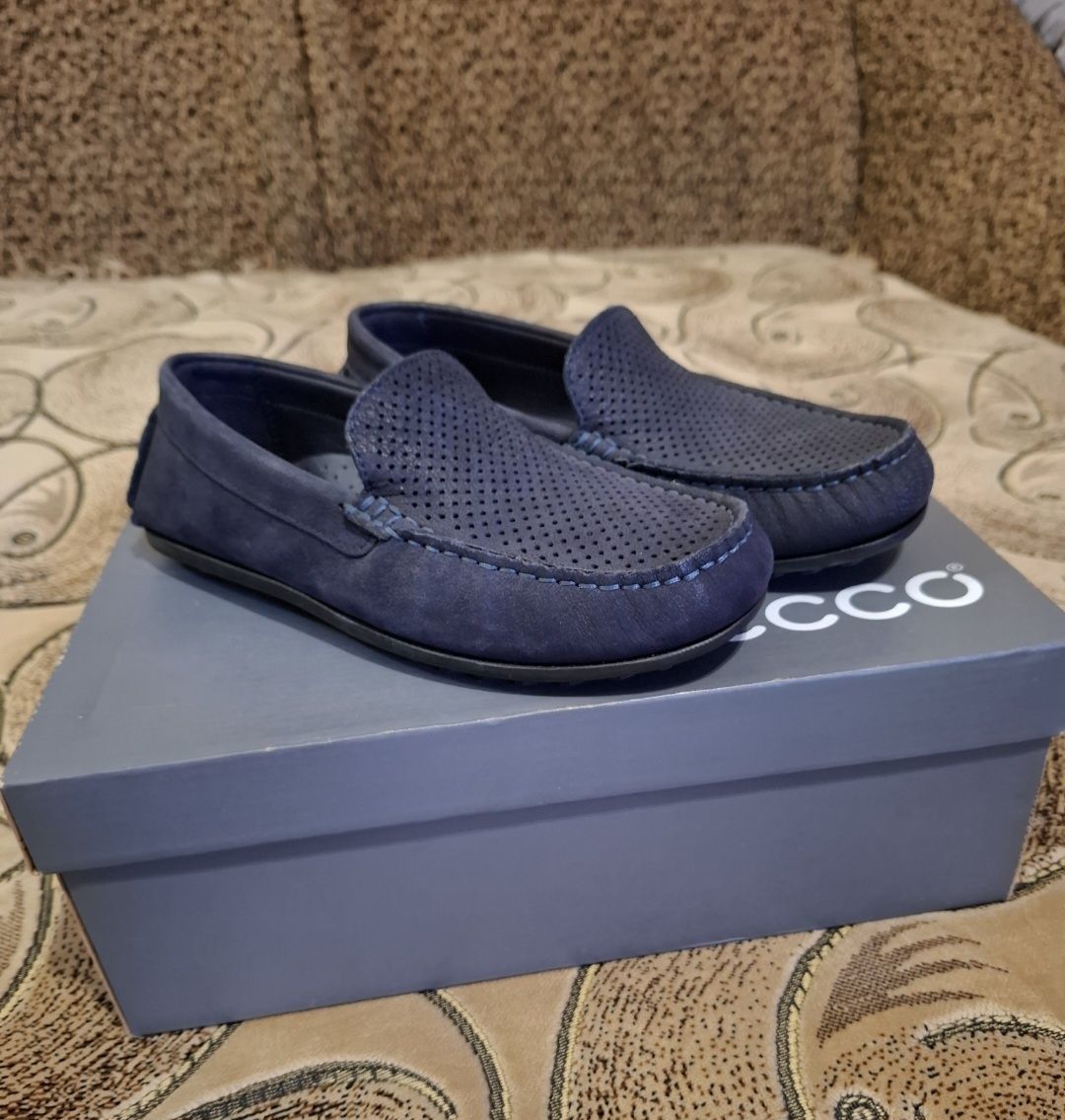 Мокасини Ecco Hybrid  Moc. Розмір 36,37. Оригінал.