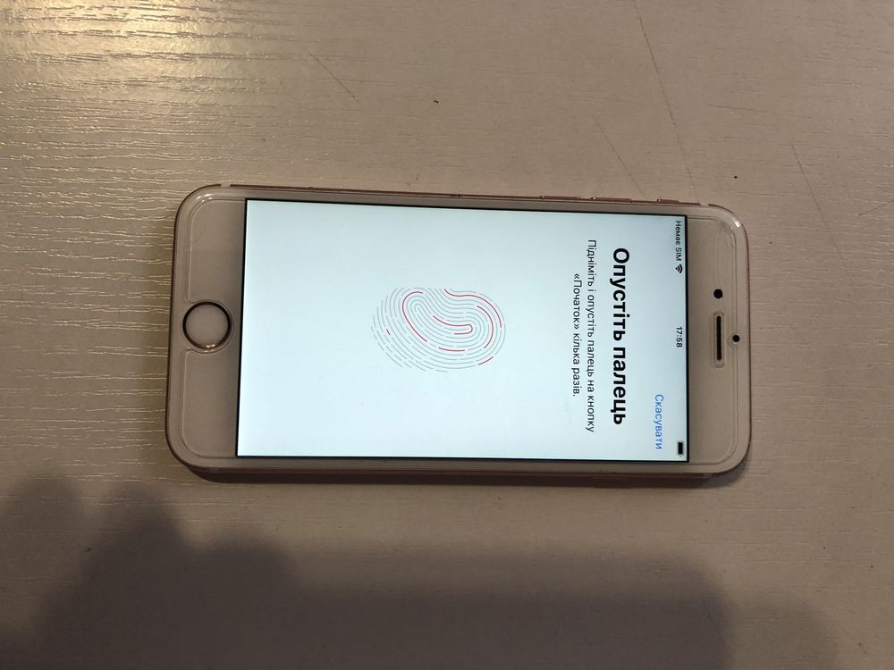 iPhone 6s rouse 16 gb