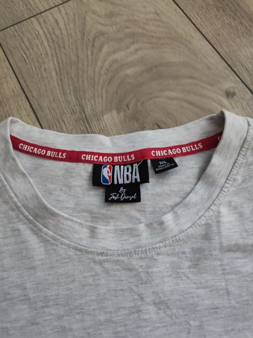Oversize koszulka NBA