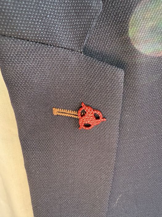 Костюм roy robson