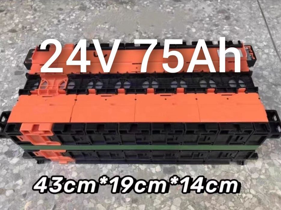 Акумулятор Lifepo4 BYD 75 ah Аг 12.8 В 24в CATL Tesla