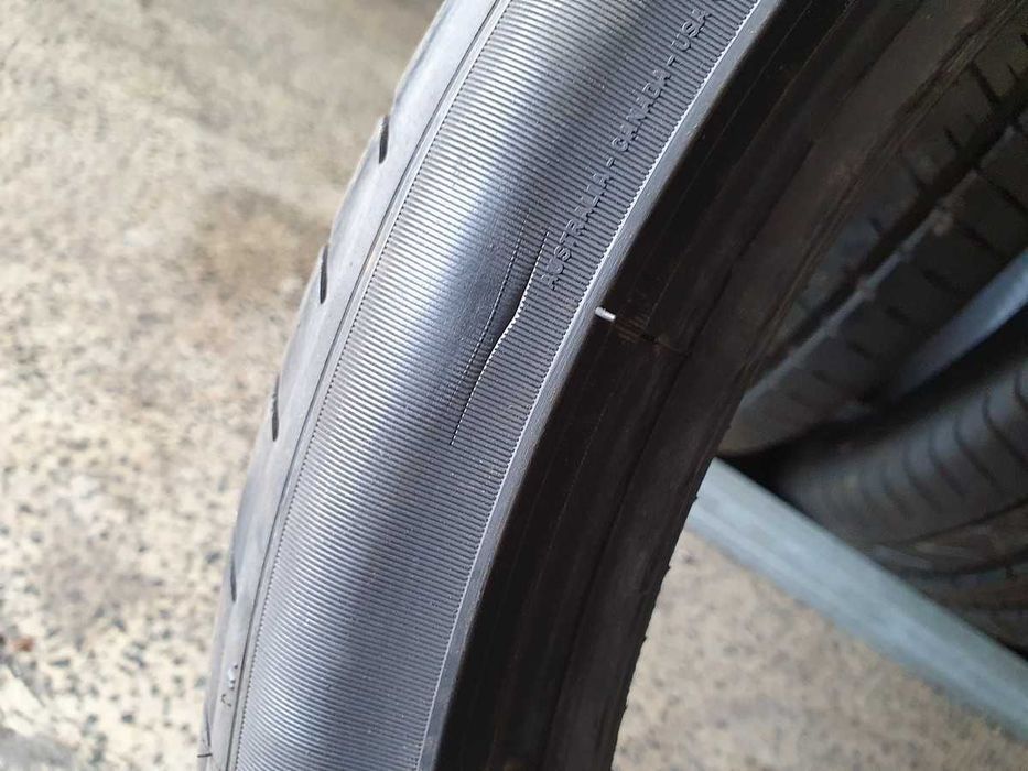 1x Opona letnia 285/30/21 PIRELLI PZero - RO1 ZR 100Y 8mm