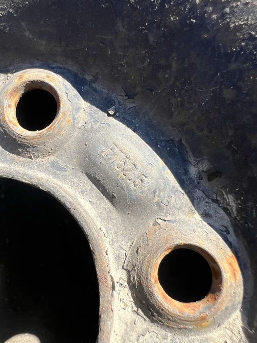 Kola felgi stalowe peugeot 307 zima 5x108 et52