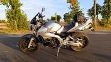 Suzuki GSR 600 A2