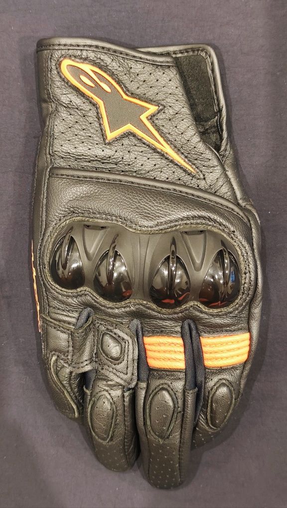 Luvas Moto Alpinestars Celler V2