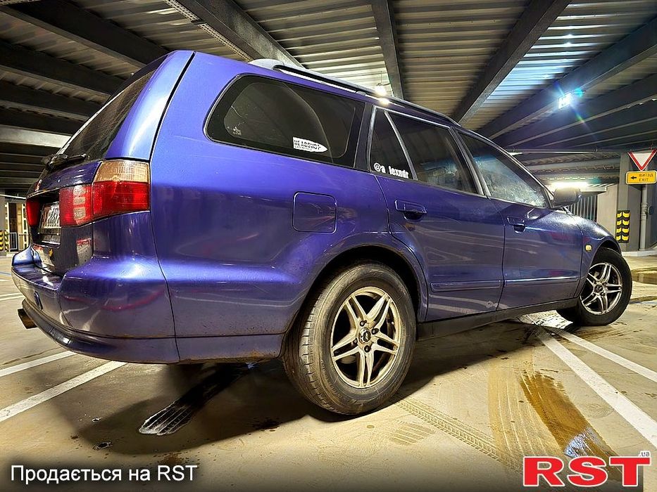 Mitsubishi Galant 8 2.5 AT