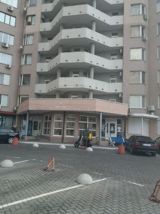 ЖД пешком ,Центр, укрытие в доме (ЖК Чудо-Город)