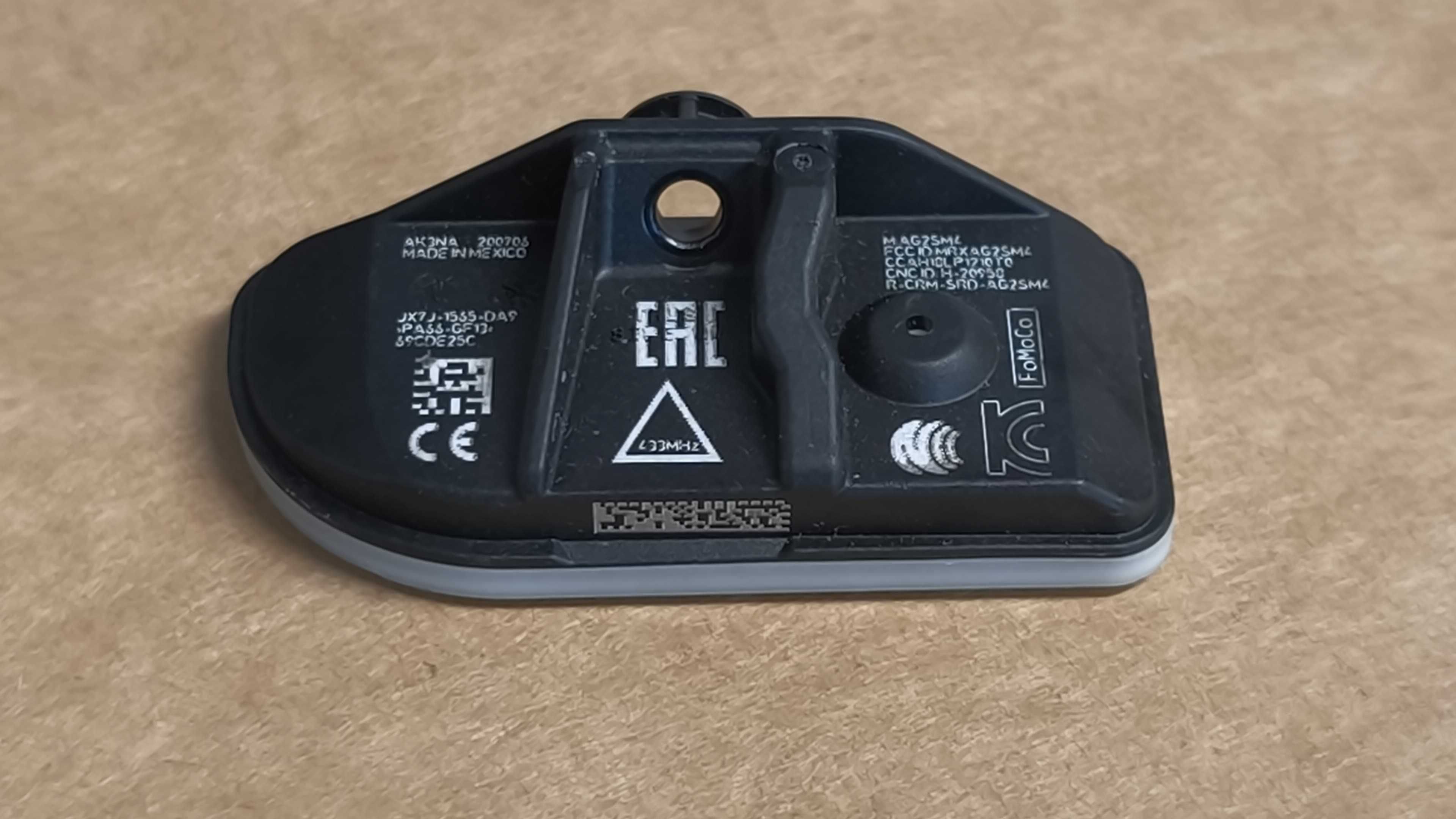Czujniki ciśnienia TPMS FORD 433MHZ Nowe (T17)
