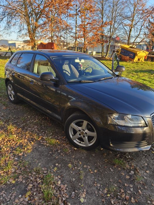 Audi A3 2010r 1.4b automatyczna skrzynia
