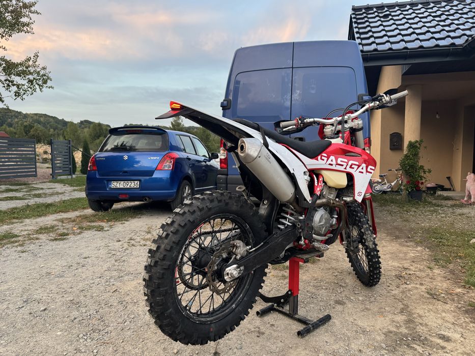 Sprzedam Gas gas ec 350 f Ktm Husqvarna