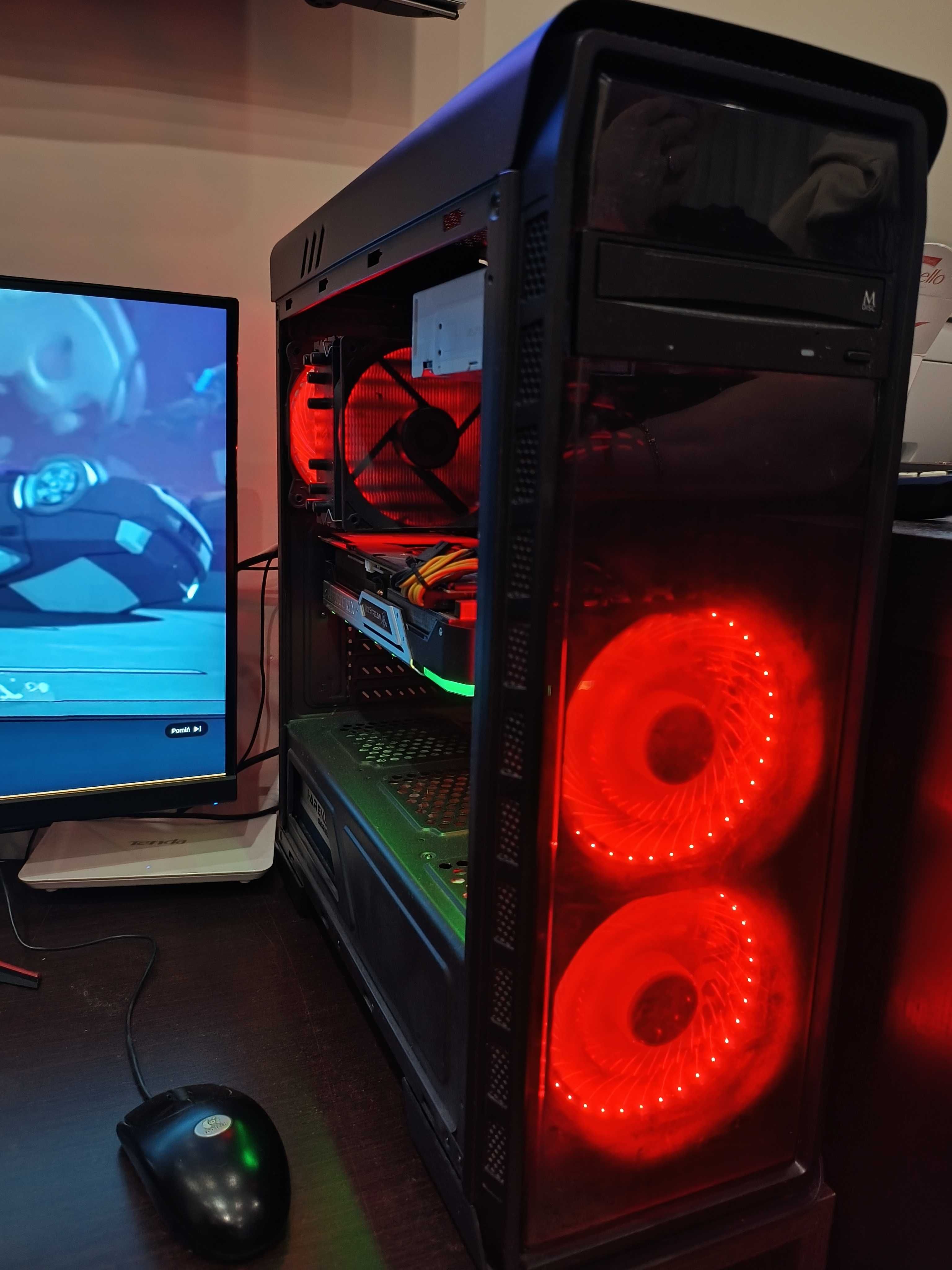 Zestaw Komputerowy RTX 2060 Super JetStream, I5 9600K, 32Gb DDR4